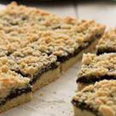 Blueberry Cookie Bars