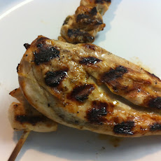Chili Lime Grilled Chicken