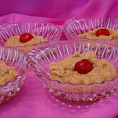 Greek Halva (A Semolina Pudding)