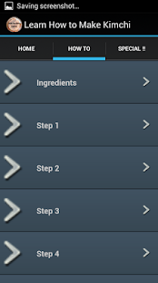 How to mod How to Make Kimchi 1.0 unlimited apk for laptop