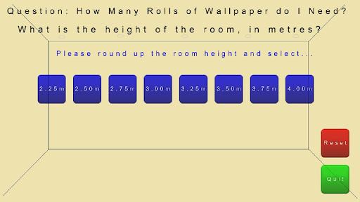 Wallpaper: How Many Rolls