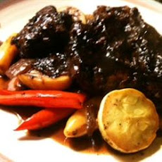 Braised Beef Short Ribs