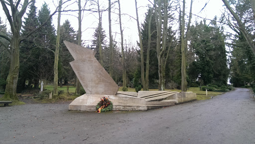 Denkmal Für Die Märzgefallenen