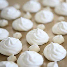 Authentic French Meringues