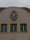 IHS Wappen