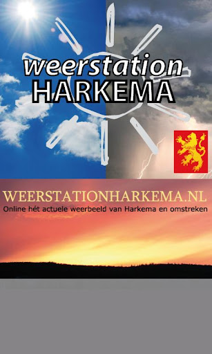 Weerstation Harkema