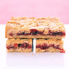 Almond Fruit Bars