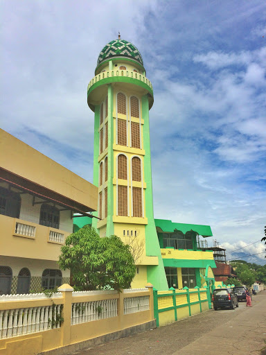 Al Munawarroh Tower