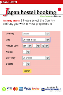 How to mod Japan Hostel Booking patch 1.1 apk for android