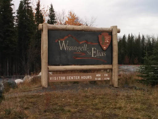 Wrangell St Elias Visitor Center