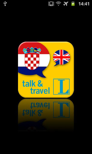 Croatian talk travel