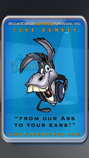 Joke Donkey