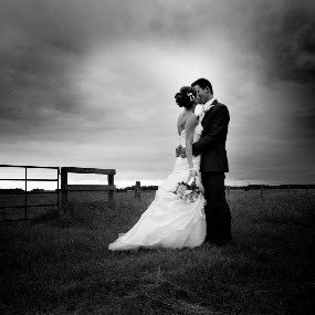 heaven and earth by Tine Butler - Wedding Bride & Groom ( award winning photographer, tine butler photography, wedding photographer, manitoba wedding photographer, destination weddings )