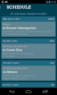 How to mod USMNT360 US Men's Soccer Team 1.6 apk for pc