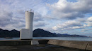 十六島漁港 灯台