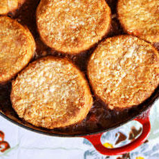 Beef and Green Tomato Casserole Recipe