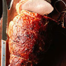 Cherry-Chipotle Turkey Breast