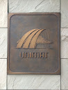 UNIMAT Bronze Plate