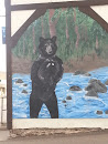 Black Bear Mural 
