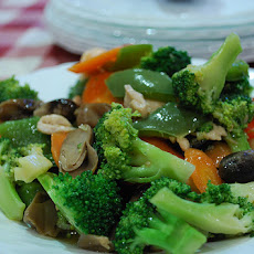 Veggie Stir Fry