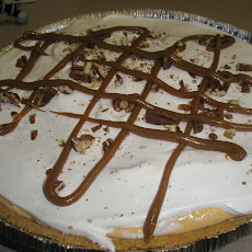 Turtle Pumpkin Pie