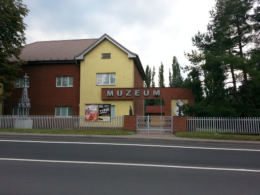 Muzeum Třineckých železáren a Města Třince