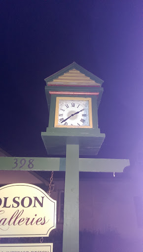 Spring City Clock Tower 