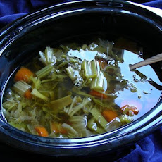 Diabetic Vegetable Stock