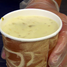 Canteen Clam Chowder
