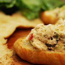Halibut Rolls