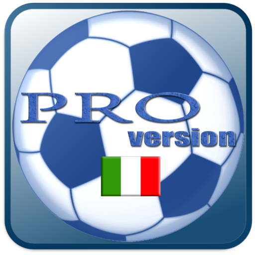 Serie A Pro Soccer LOGO-APP點子