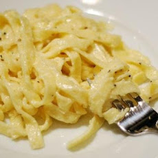 Fettucine Alfredo