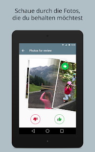 Galerie Doktor - Foto Reiniger Screenshot