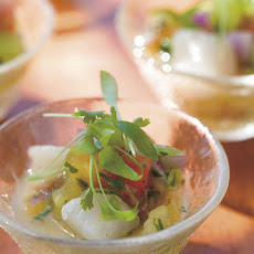 Nobu Ceviche Dressing