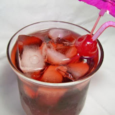 Cruzan Cherry Pop!