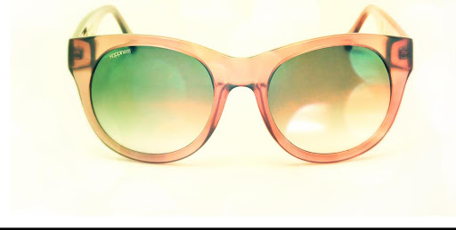 Gafas Happiness Shades: It's Oh so Quiet...