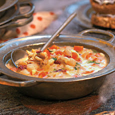 Witch's Cauldron Chili