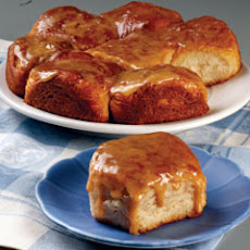Super Easy Cinnamon Buns