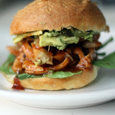 Spicy Southwestern Chicken Sandwiches