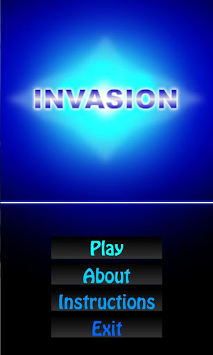 INVASION - Intergalactic War