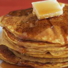 Pumpkin Pancakes