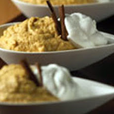 Pumpkin Mousse