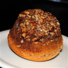 Pecan Sticky Muffins