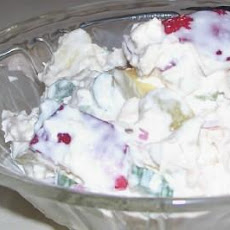 Superb Lite Chicken Salad