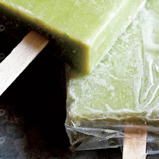 Avocado Paletas