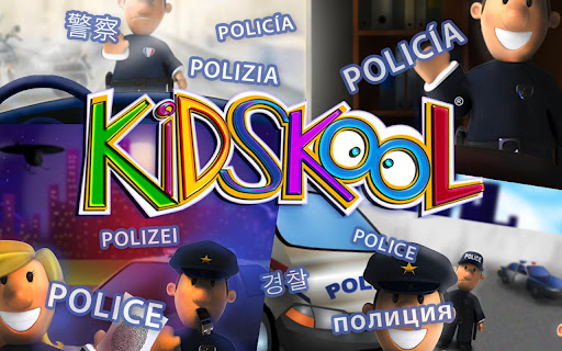 KidSkool: Police