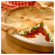 Ragu® Upside-Down Deep Dish Pizza