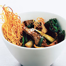 Beef Chow Mein