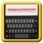 Transliterate ! Apk