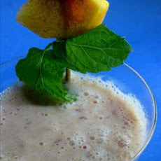 Peach Smoothie